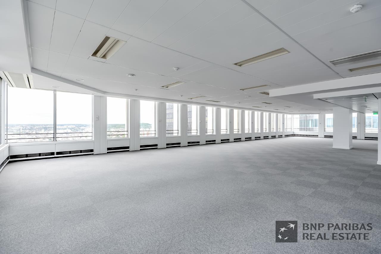 Bureau La Défense 4743m² Location bureau Puteaux Hauts-de-Seine OLBUR2315368 1